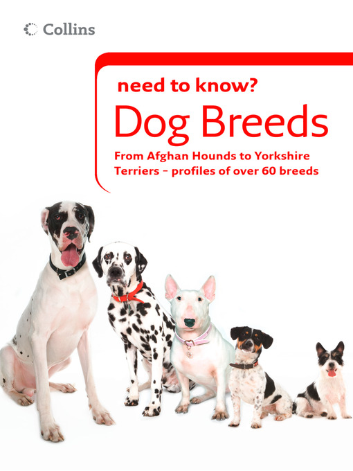 Title details for Dog Breeds by Collins - Wait list